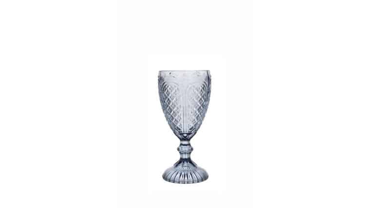 Carousel, Beverage Glass/Goblet – Blue 11oz | Rental