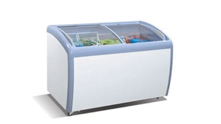 Chest Freezer With Sliding Door | Rental Chest Freezer With Sliding Door | Rental