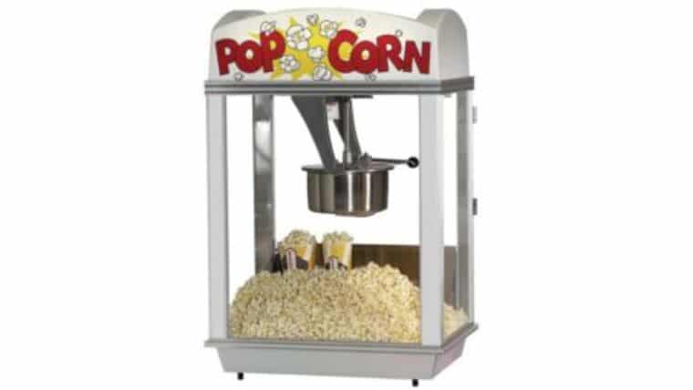 Popcorn – 12 oz. Tabletop Popcorn Machine | Rental Popcorn – 12 oz. Tabletop Popcorn Machine | Rental