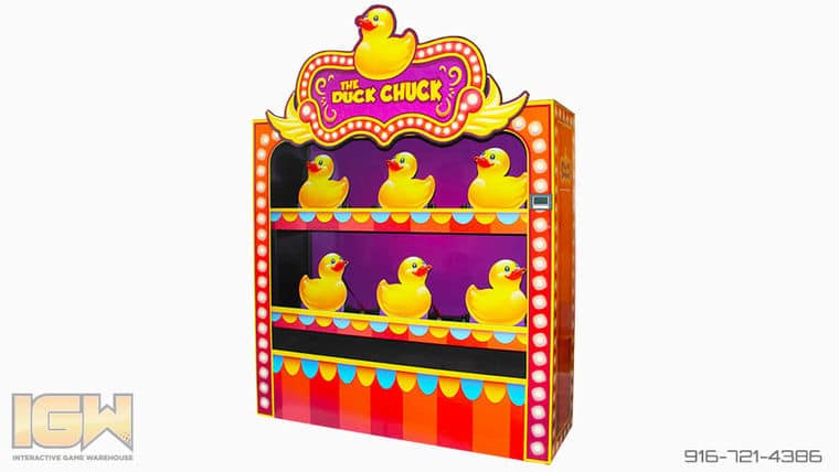 Duck Chuck | Rental Duck Chuck | Rental