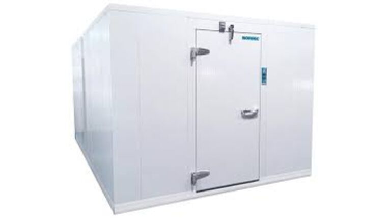 8′ x 10′ Walk-In Refrigerator Unit – 35 Degrees | Rental