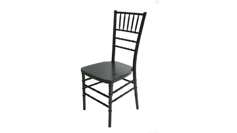 Chiavari Chair – Charcoal Grey | Rental