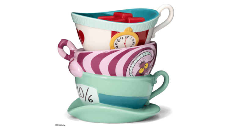 6 oz. Castle White Bavarian Cup & Saucer Kit | Rental