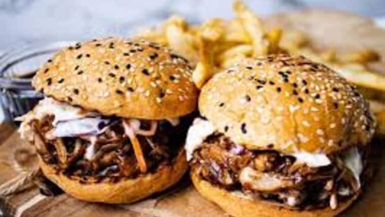 BBQ Hamburgers (2 ea.) | Rental
