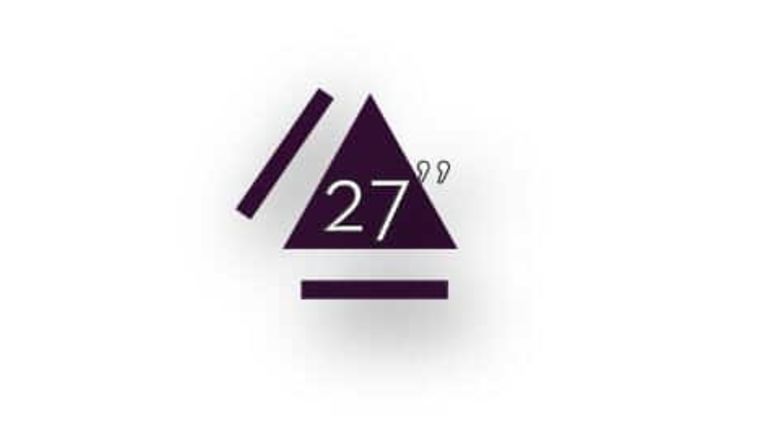 27″ Triangle High Boy – Natural Wood | Rental 27″ Triangle High Boy – Natural Wood | Rental