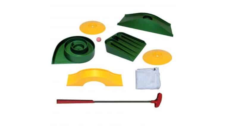 Mini Golf Front Nine Set | Rental Mini Golf Front Nine Set | Rental