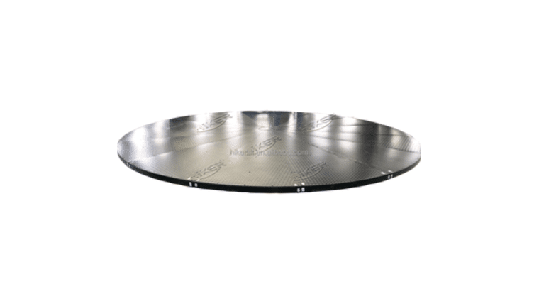 14′ Deluxe Vehicle Turntable | Rental