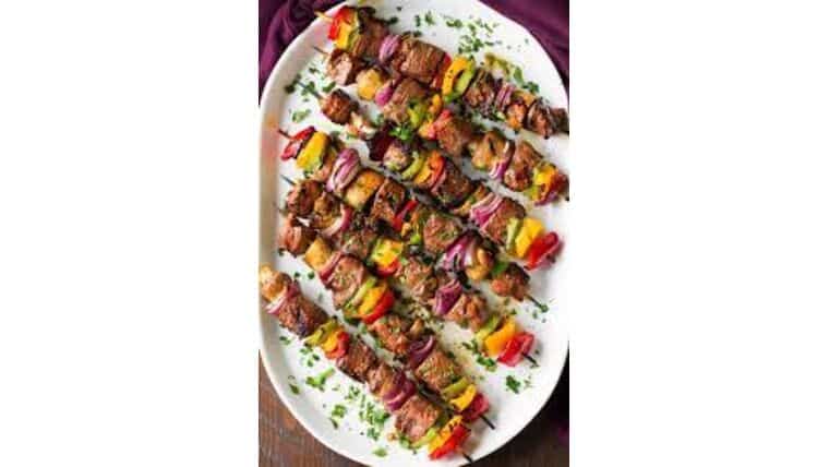 Grilled Beef Kebob | Purchase | Rental