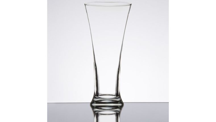Beer Glass – 11.5 oz. Libbey 19 Flare Pilsner Beer Glass | Rental