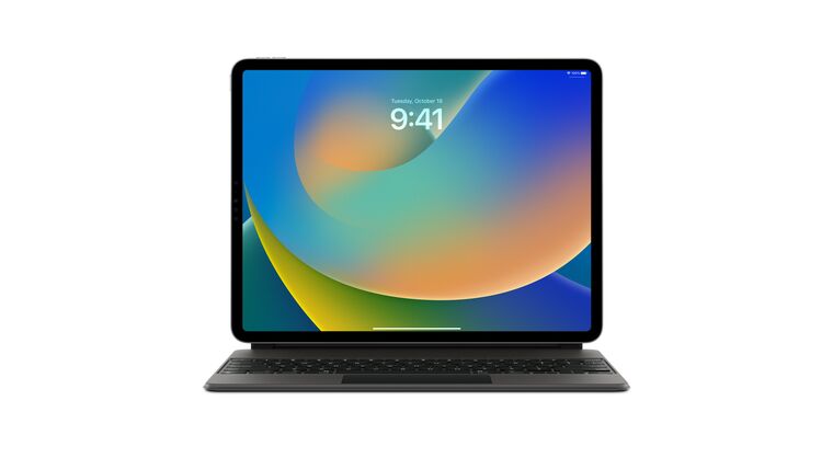 Magic Keyboard for iPad Pro 12.9‑inch (6th generation) – US English – Black | Rental Magic Keyboard for iPad Pro 12.9‑inch (6th generation) – US English – Black | Rental