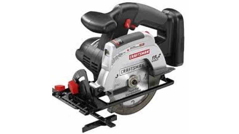 Craftsman 5.5in 19.2 Volt Cordless Trim Saw | Rental Craftsman 5.5in 19.2 Volt Cordless Trim Saw | Rental