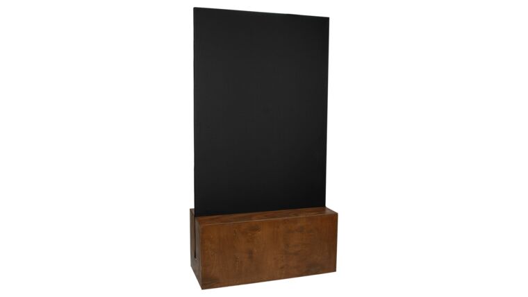 Wood – Black Sausalito Backdrop/Divider | Rental Wood – Black Sausalito Backdrop/Divider | Rental