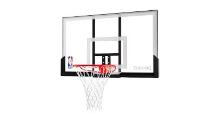 52″ Clear Basketball Backboard Only | Rental 52″ Clear Basketball Backboard Only | Rental