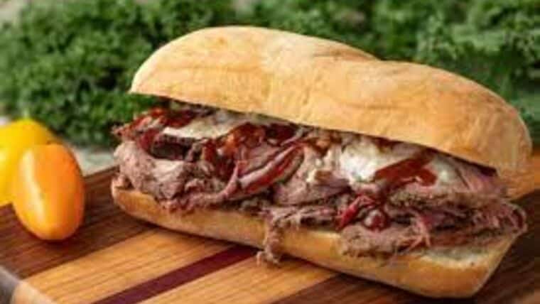 BBQ Tri Tip Sandwich | Purchase | Rental