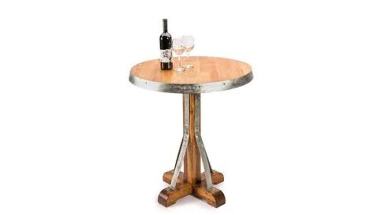 Cocktail Table | Barrel | Pedestal Bistro Table | Rental Cocktail Table | Barrel | Pedestal Bistro Table | Rental