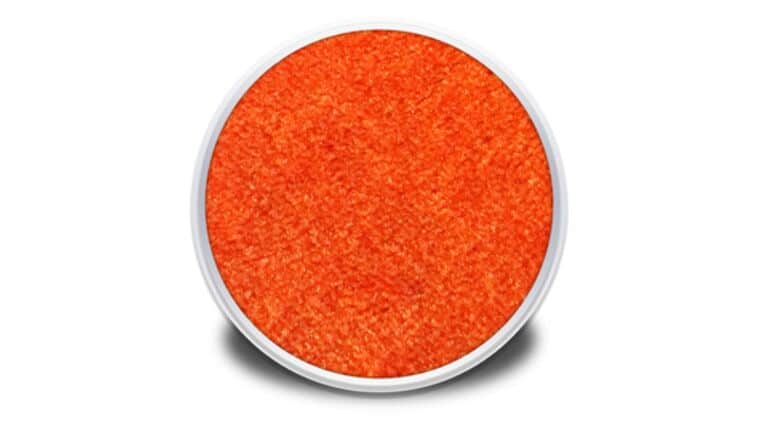 Aisle Runner | Orange Carpet | 6′ x 10′ | Rental