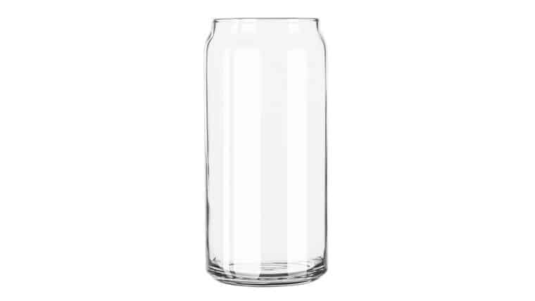 Beer Glass – Libbey 266 20 oz Beer Can Glass, Clear | Rental Beer Glass – Libbey 266 20 oz Beer Can Glass, Clear | Rental