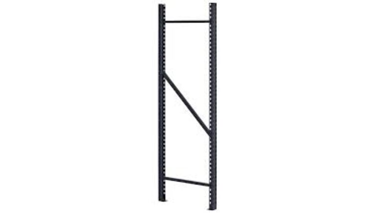 Part – 6′ Muscle Rack Welded End Frame | Rental