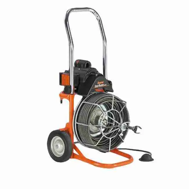 Electric Sewer Auger Snake 50ft | Rental