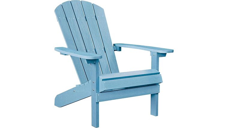 Adirondack Chair | Poly | Blue | Rental Adirondack Chair | Poly | Blue | Rental