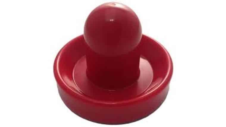 Air Hockey Game Mallet – Red | Rental Air Hockey Game Mallet – Red | Rental