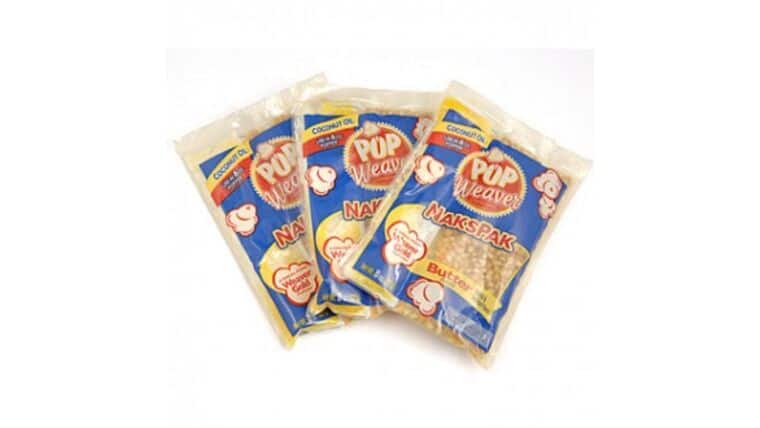 Popcorn – Packet Purchase | Rental Popcorn – Packet Purchase | Rental