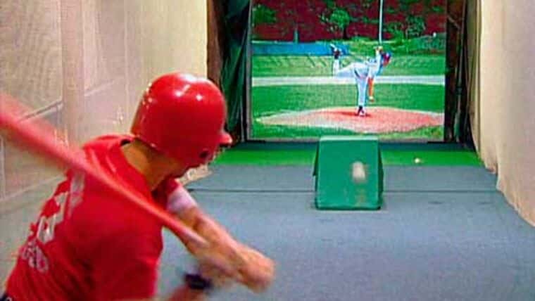 Fast Pitch Simulator Game | Rental
