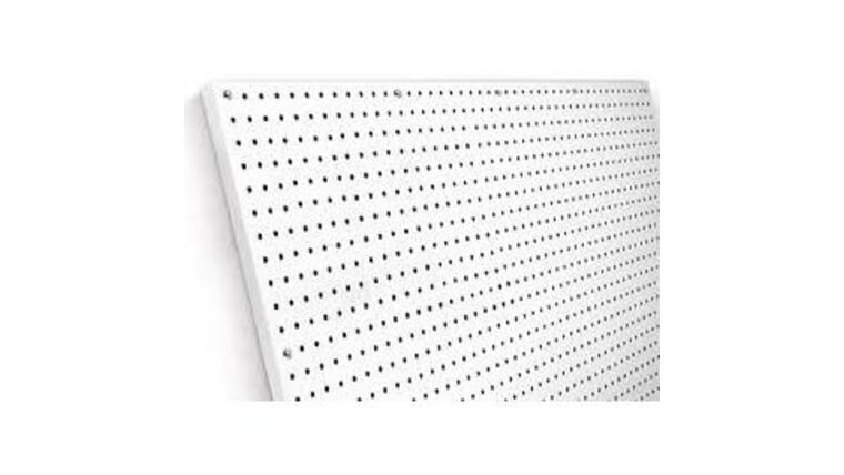 Peg Board Prize Wall (White) | Rental