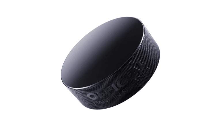 Large Big Blind Puck | Rental