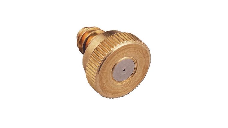 Orbit Stainless Steele Brass Misting Nozzle | Rental