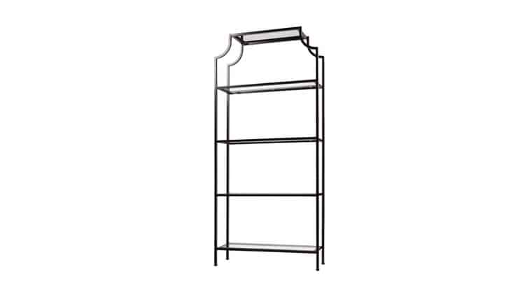 Dome Shelf – Black | Rental