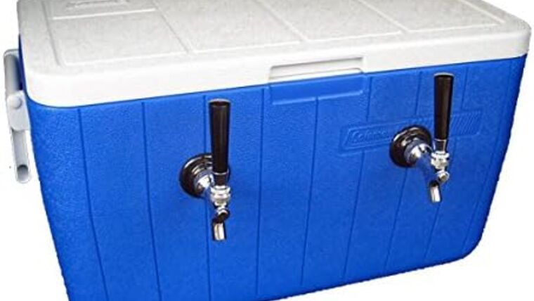 2 Tap Jockey Box Kit | Rental