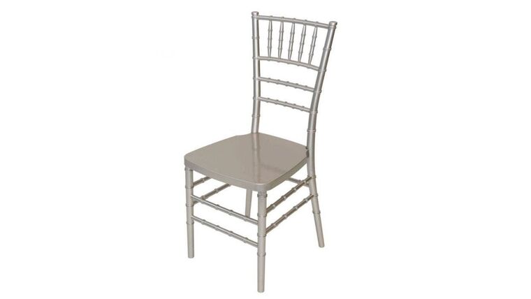 Chiavari Chair – Metallic | Rental