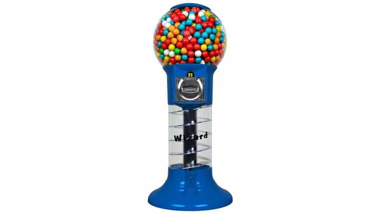 Bubble Gum – Medium Gum Ball Machine | Rental Bubble Gum – Medium Gum Ball Machine | Rental