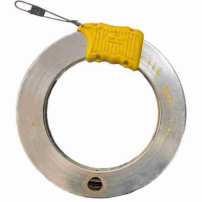 Fish Tape Wire Puller 50ft | Rental Fish Tape Wire Puller 50ft | Rental