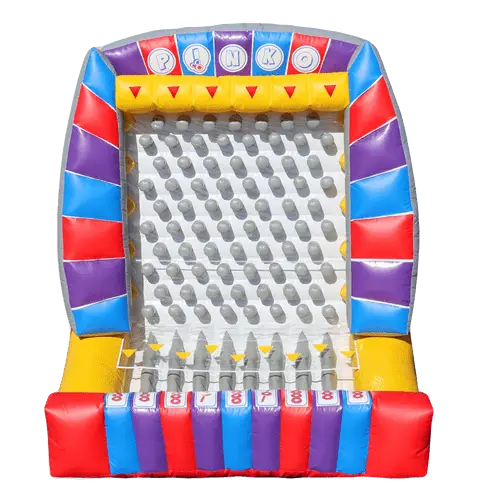 Giant Inflatable Plinko Game | Rental