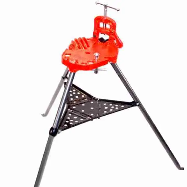 Pipe Vise Tri-Stand | Rental Pipe Vise Tri-Stand | Rental