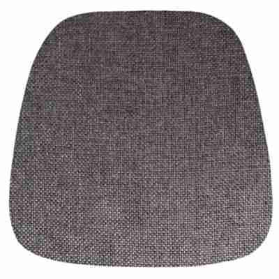 Rattan Cushion Charcoal Grey | Rental Rattan Cushion Charcoal Grey | Rental