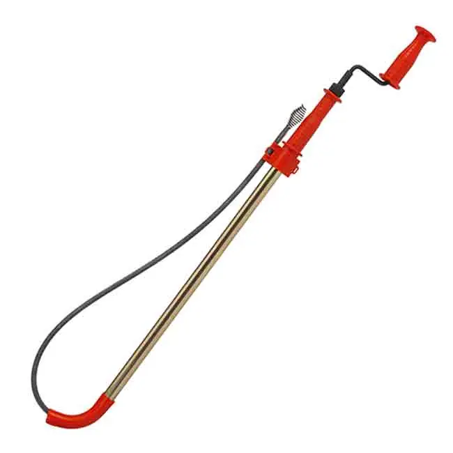Sewer Auger Hand Closet (toilet) | Rental