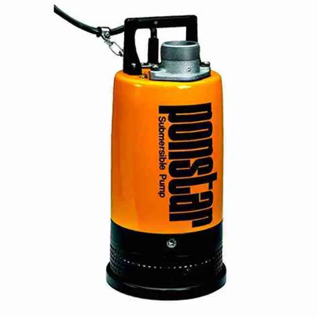 Submersible Water Pump 2″ | Rental