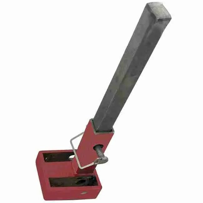 Threader Anchor Attachment | Rental Threader Anchor Attachment | Rental