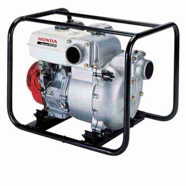 Trash Water Pump 3″ | Rental