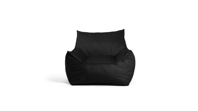 Black Bean Bag | Rental Black Bean Bag | Rental