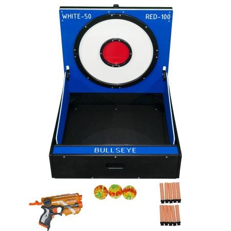 Bullseye Carnival Game | Rental