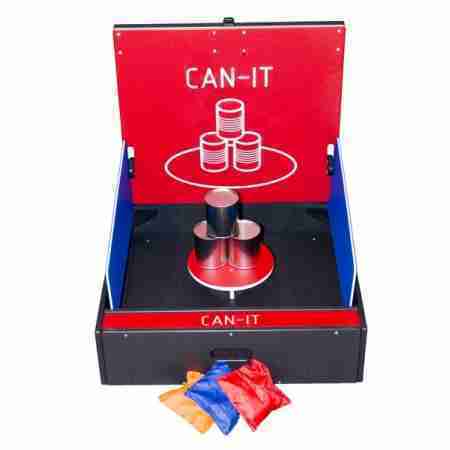 Can It Carnival Game | Rental