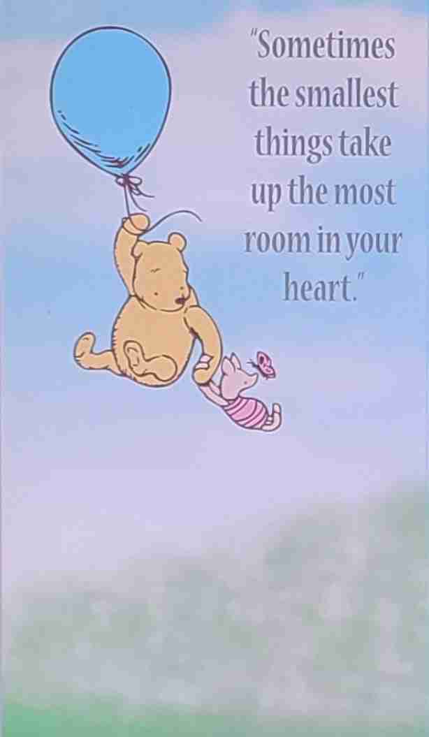Classic Winnie The Pooh Backdrop | Rental