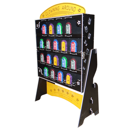 Clowning Around Carnival Game | Rental