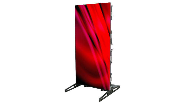Illuminated Column Base | Rental