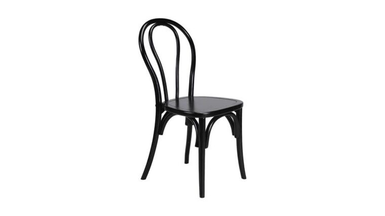 Bentwood Chair – Black | Rental