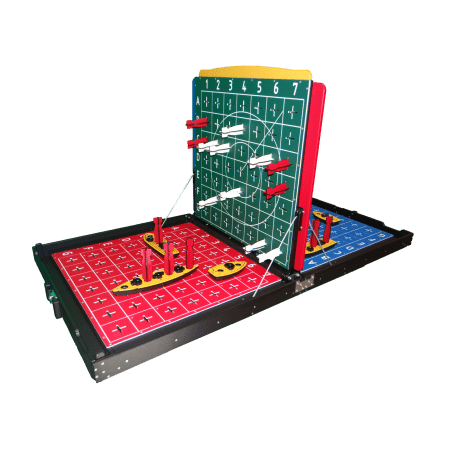 Fleet Seeker Jr Carnival Game | Rental